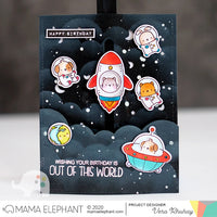 LITTLE AGENDA SPACESHIP